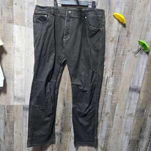 Kuhl  RYDR Men's Jeans Vintage Patina Dye Hiking Work Pants 38x32